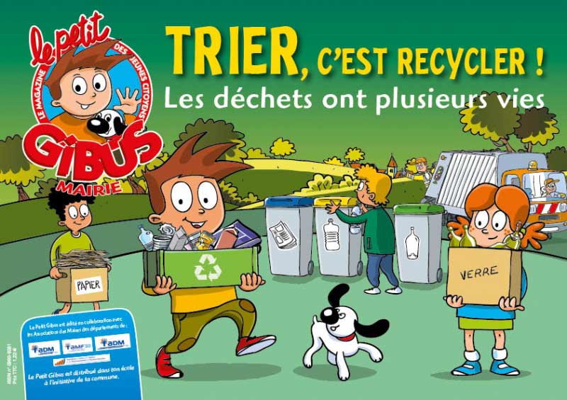 Trier c'est recyclé - Occitanie