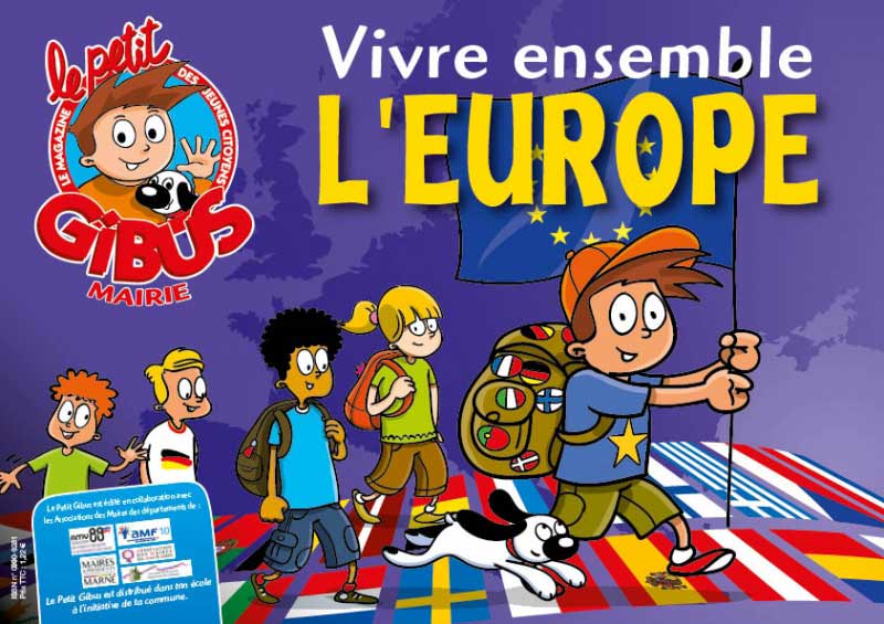 Vivre ensemble l'Europe - Grand Est