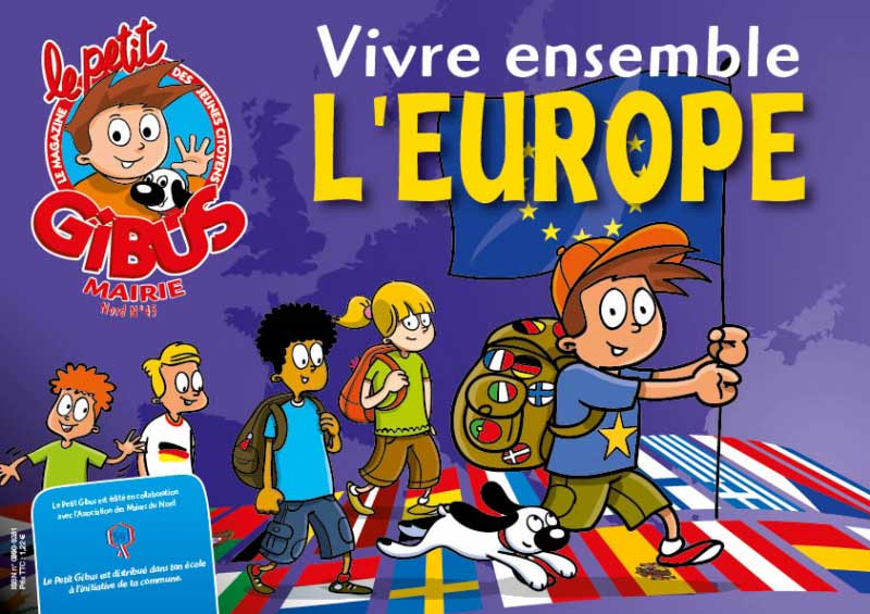 Vivre ensemble l'Europe - Hauts de France