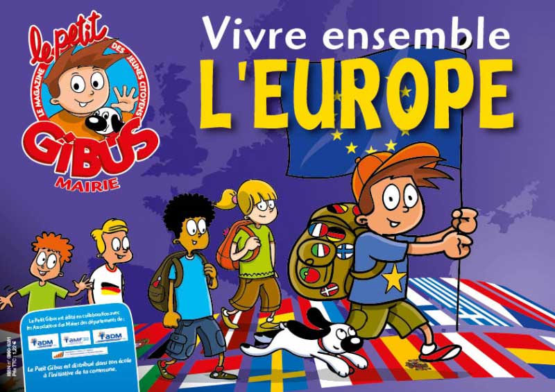 Vivre ensemble l'Europe - Occitanie