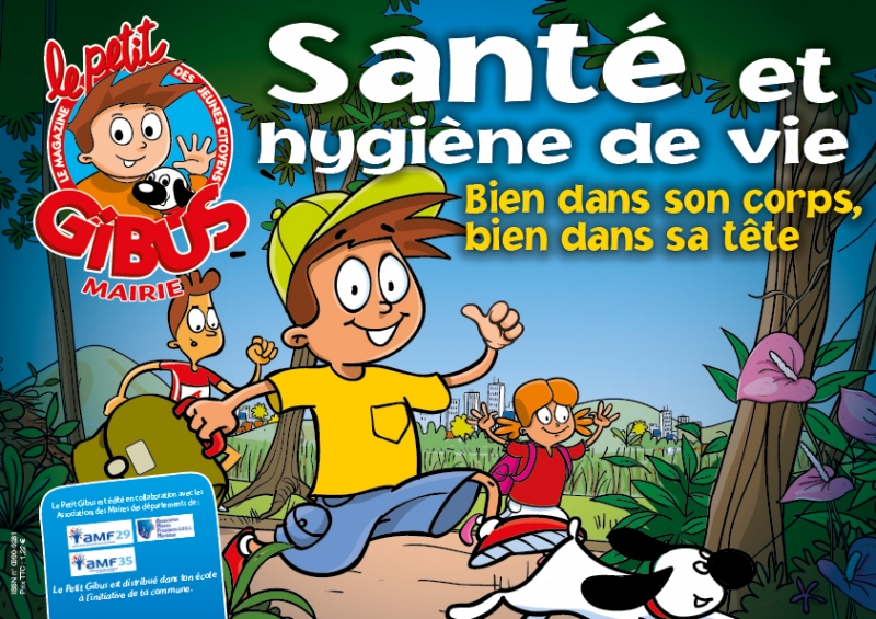 Magazine santé et hygiène de vie - Bretagne