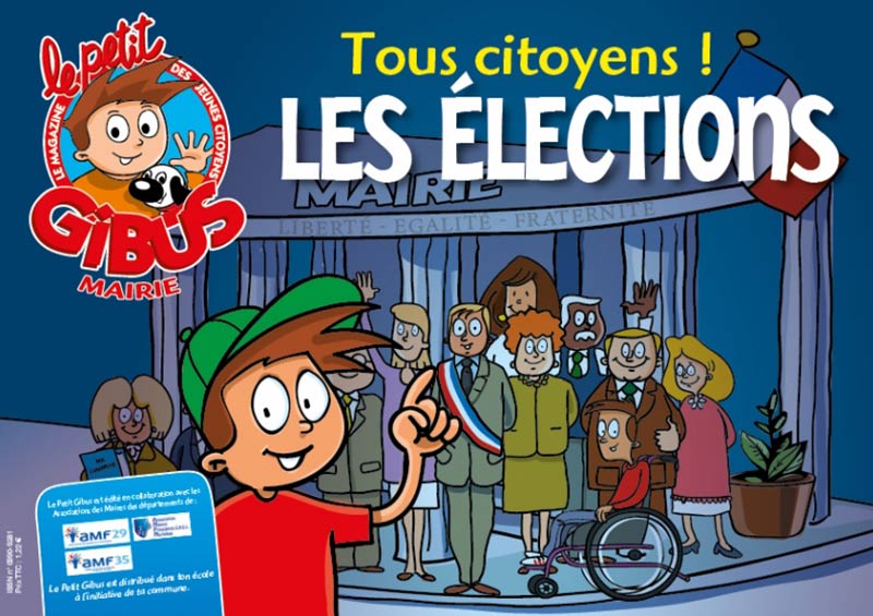 Tous citoyens ! Les élections - Bretagne