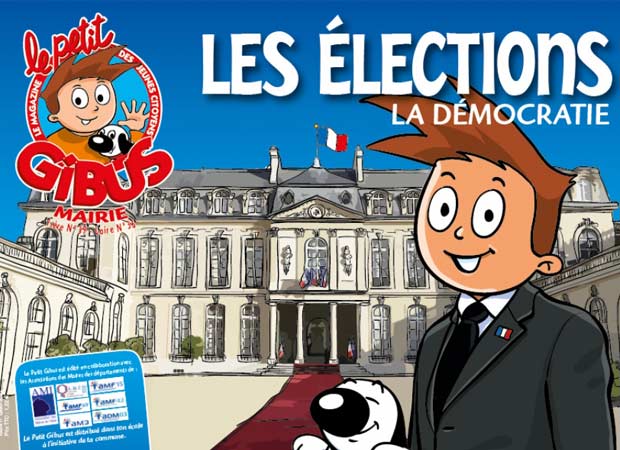 Magazine - élections présidentielles