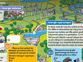 Magazine spécial énergie