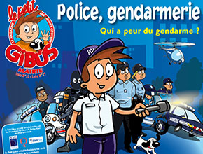 Magazine spécial police et gendarmerie