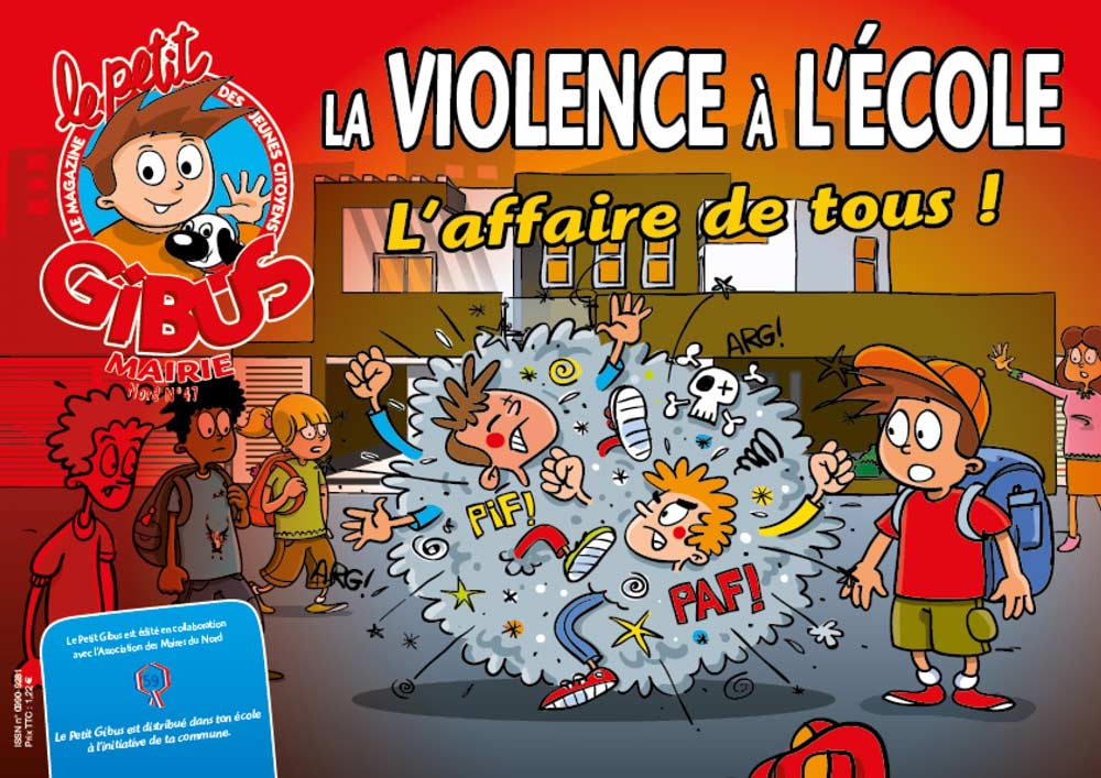 Violence à l'école - Hauts de France