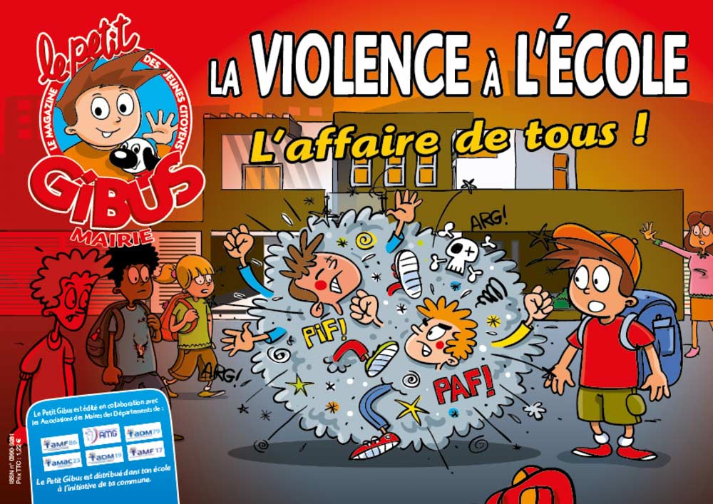 Violence à l'école - Aquitaine