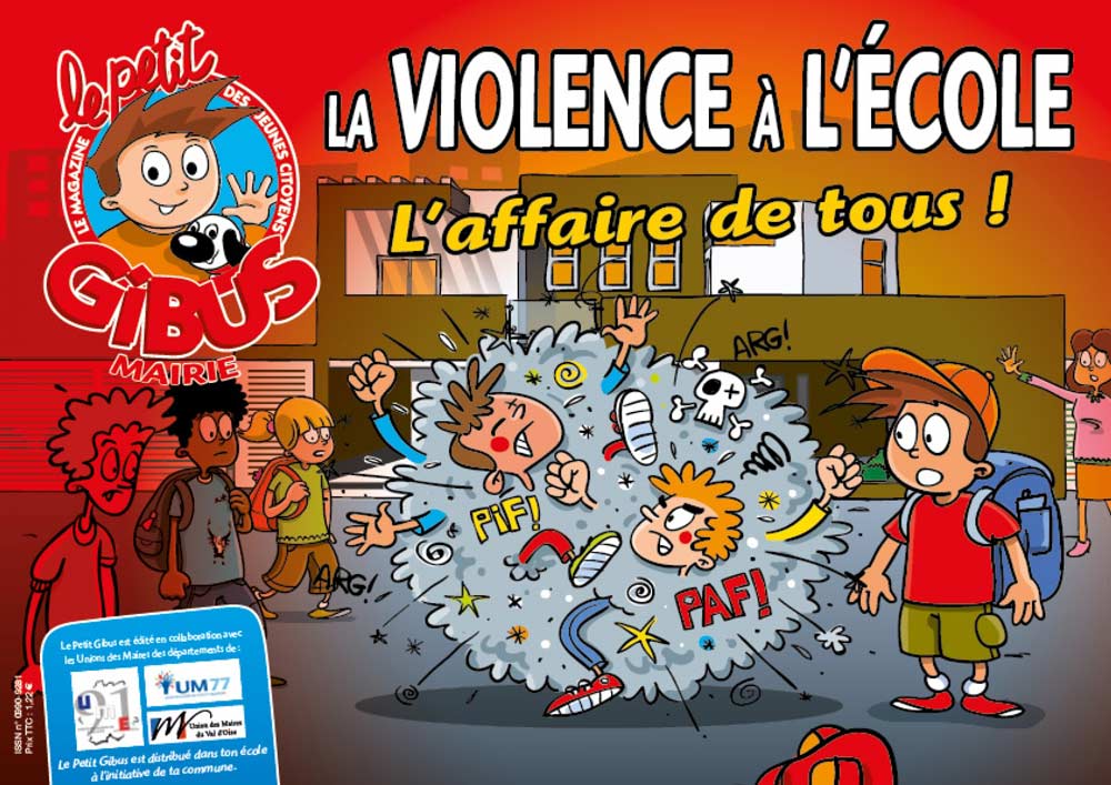 Violence à l'école - IDF