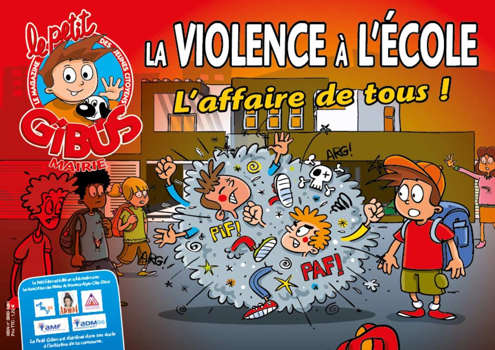 Violence à l'école - PACA