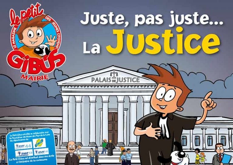 Magazine - Justice