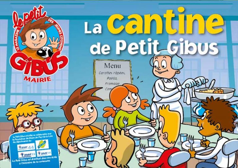 Magazine - La cantine Petit Gibus