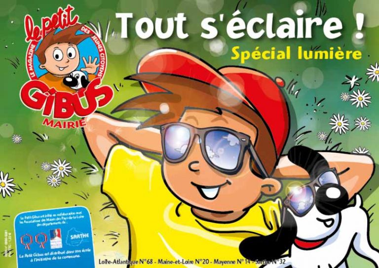 Magazine - Spécial lumière