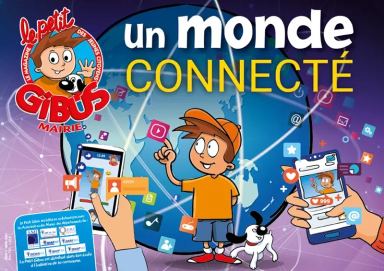 Un monde connecté