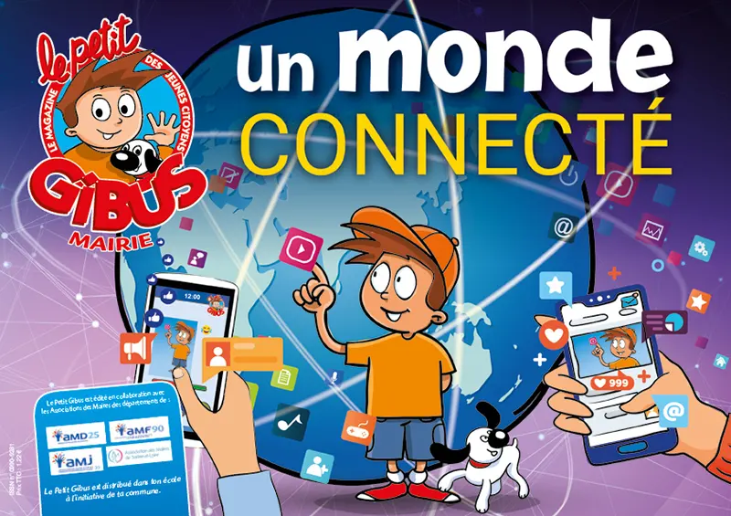 Un monde connecté