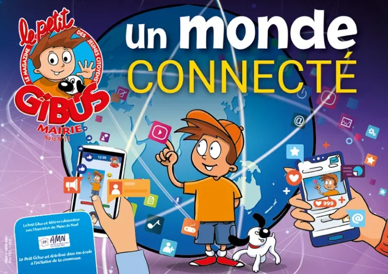 Un monde connecté