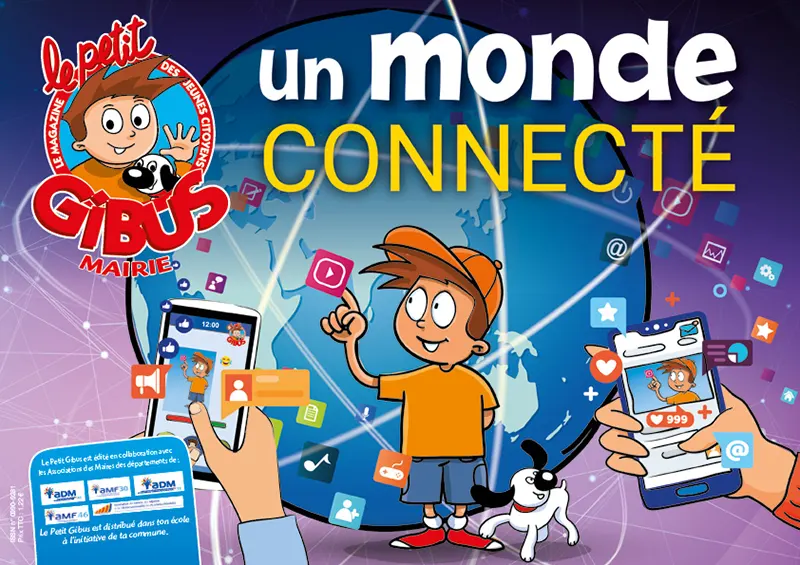 Un monde connecté