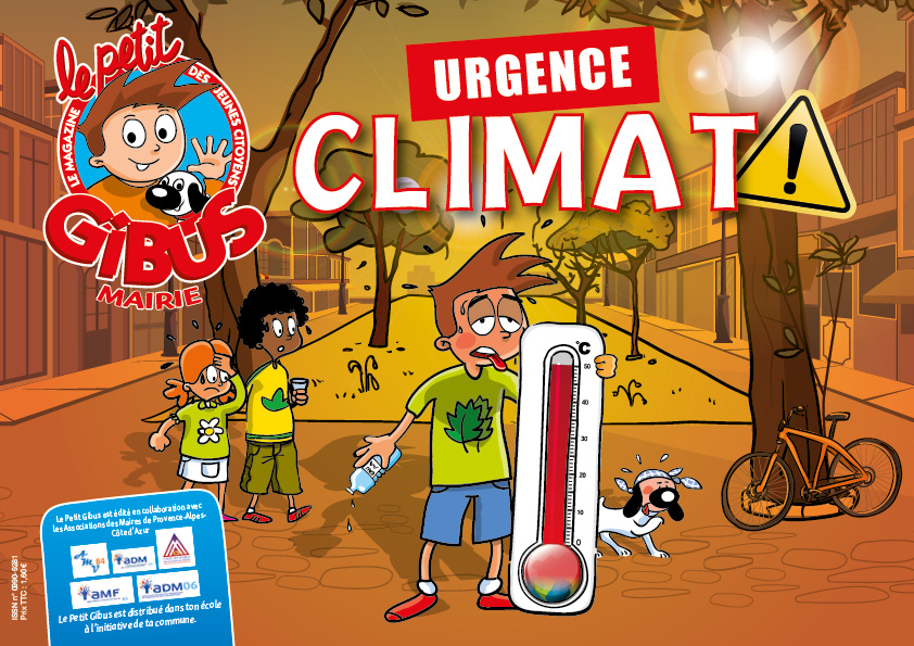 Urgence Climat - PACA