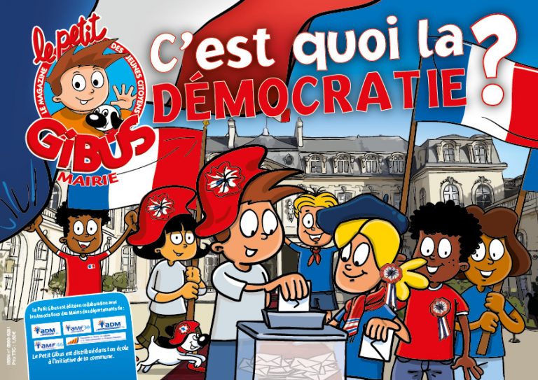 C'est quoi la démocratie ? - Occitanie