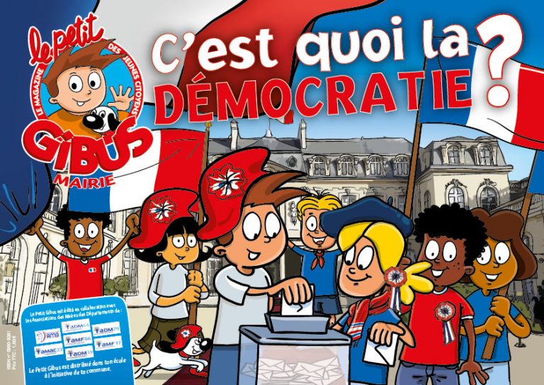 C'est quoi la démocratie ? - Nouvelle Aquitaine