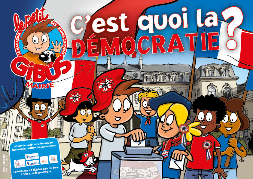 C'est quoi la démocratie ? - Centre Val de Loire