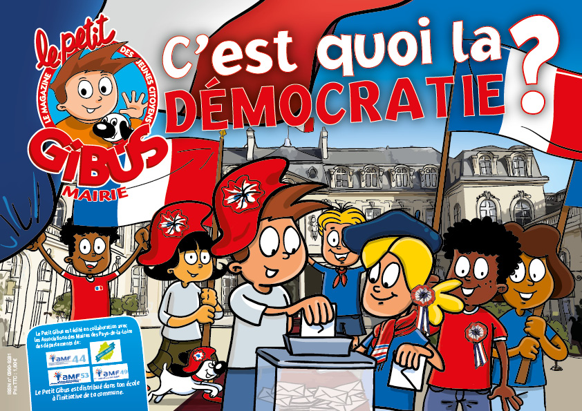 C'est quoi la démocratie - Pays de Loire