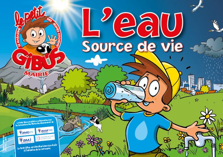 L'eau - Bourgogne-Franche-Comté