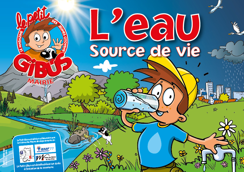 L'eau - Ile de France