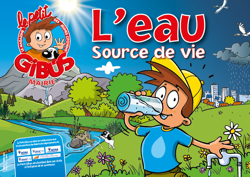 L'eau - Occitanie