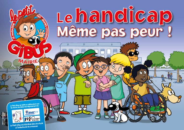 GIBUS-handicap - Ile de France