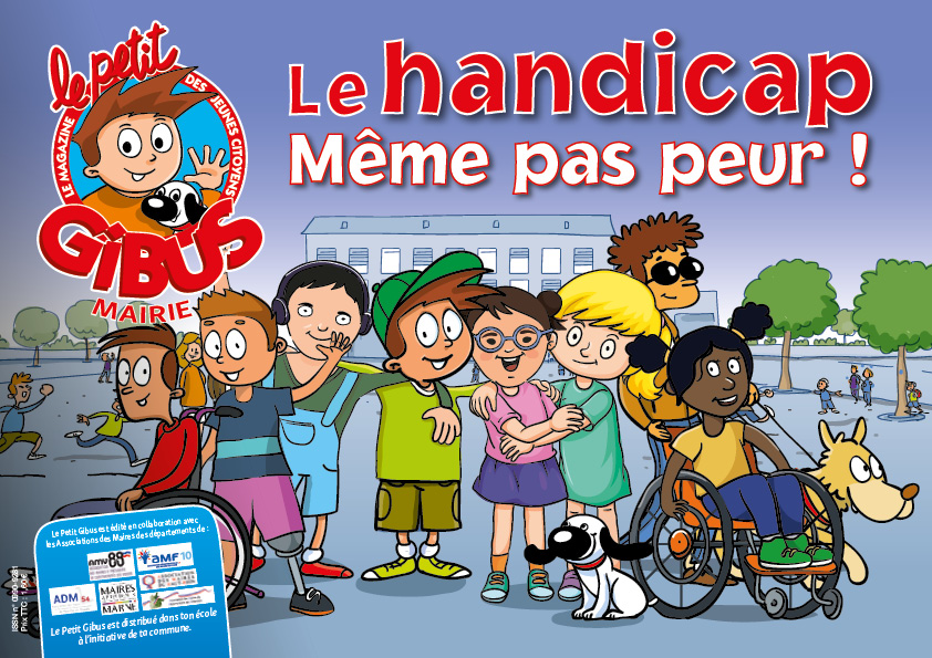 GIBUS-handicap Grand-Est