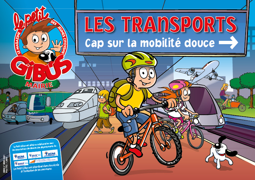 GIBUS-transport - Occitanie
