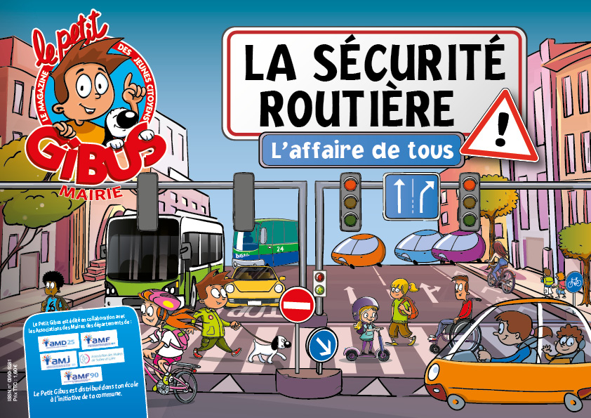 La Sécurité routière en Bourgogne Franche Comté