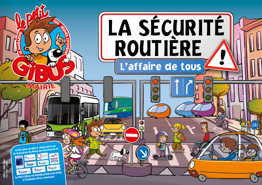 La Sécurité routière en Auvergne Rhones Alpes