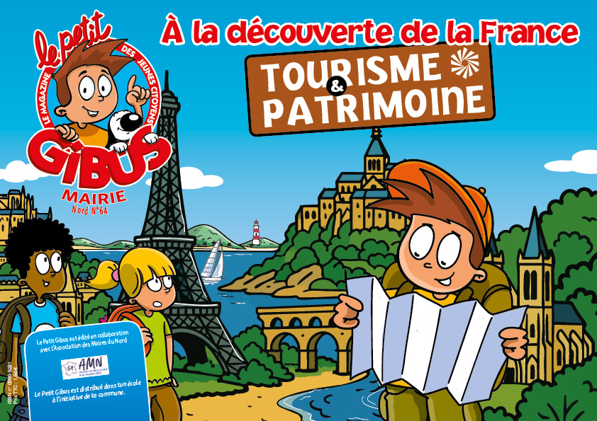 Tourisme et Patrimoine Nord