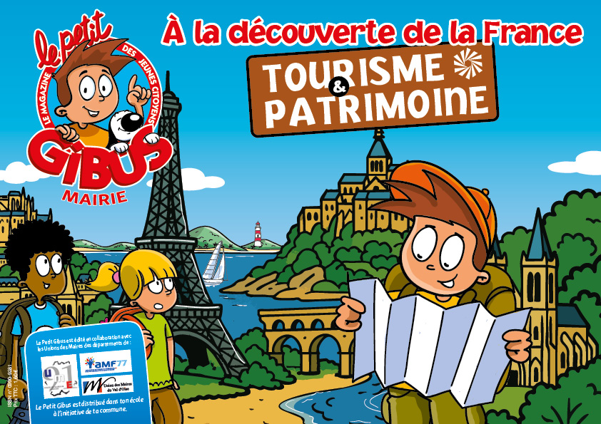 Tourisme et Patrimoine Ile de France