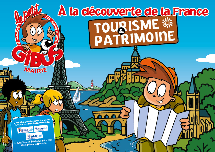 Tourisme et Patrimoine Bretagne